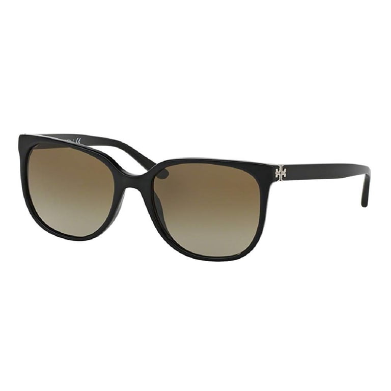 Tory Burch TY7106 17091H 57M Black/Blue Gradient Polarized 