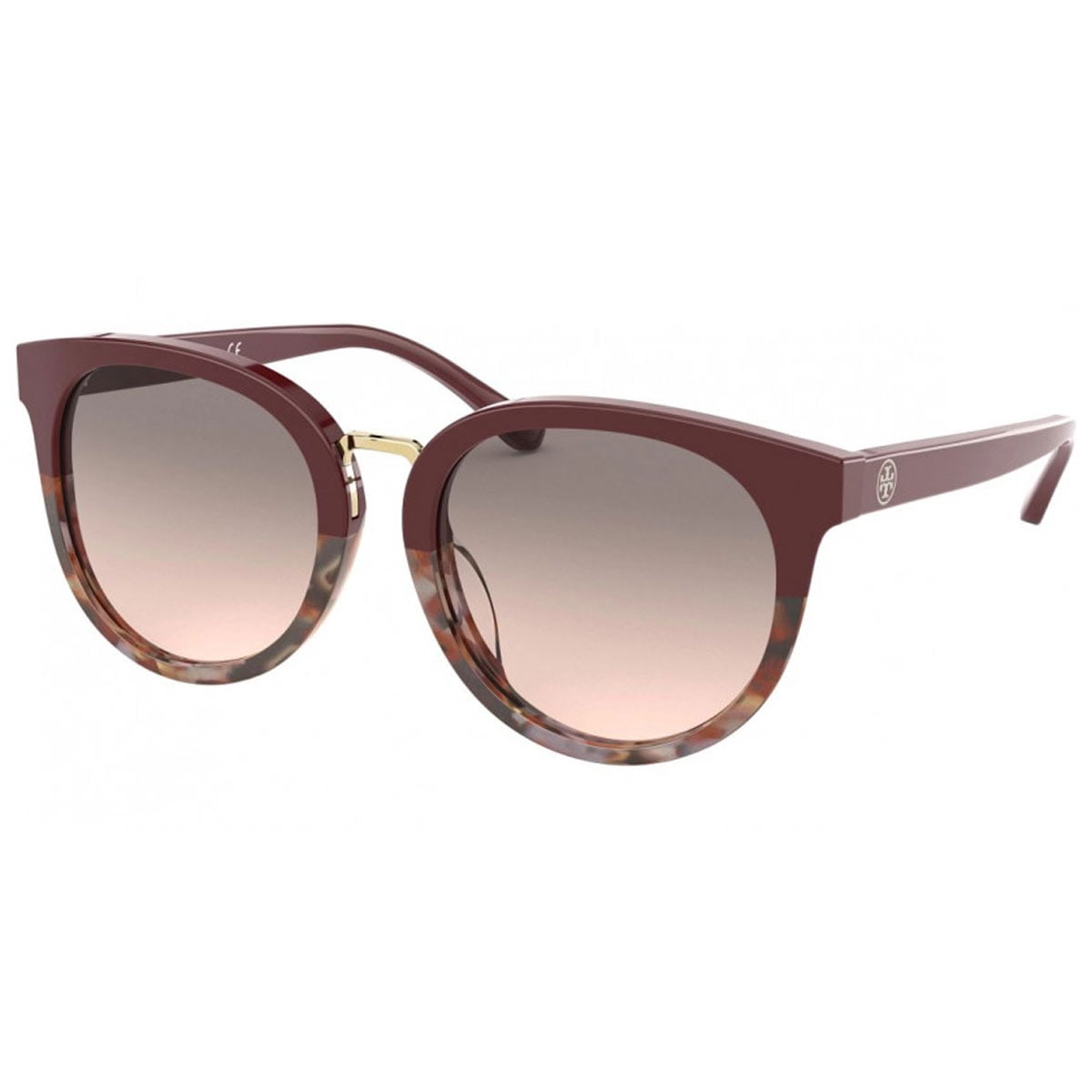 Tory Burch TY 7153U Plastic Womens Cat-Eye Sunglasses  display picture 1