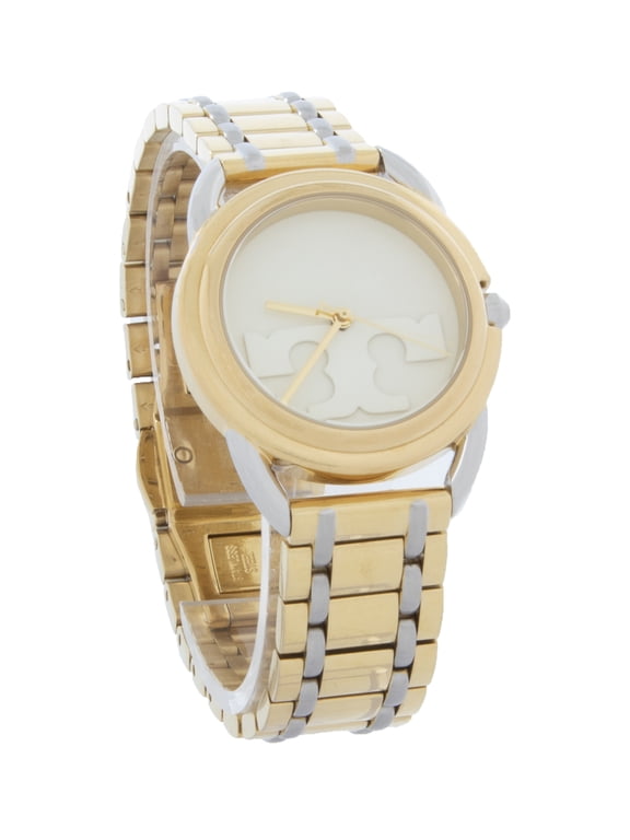 Miller Series Women's Two Tone Stainless Quartz Watch TBW7222