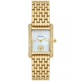 thumbnail image 1 of Tory Burch The Eleanor Women's Glossy MOP Dial Gold-Tone Quartz Watch TBW1073, 1 of 2