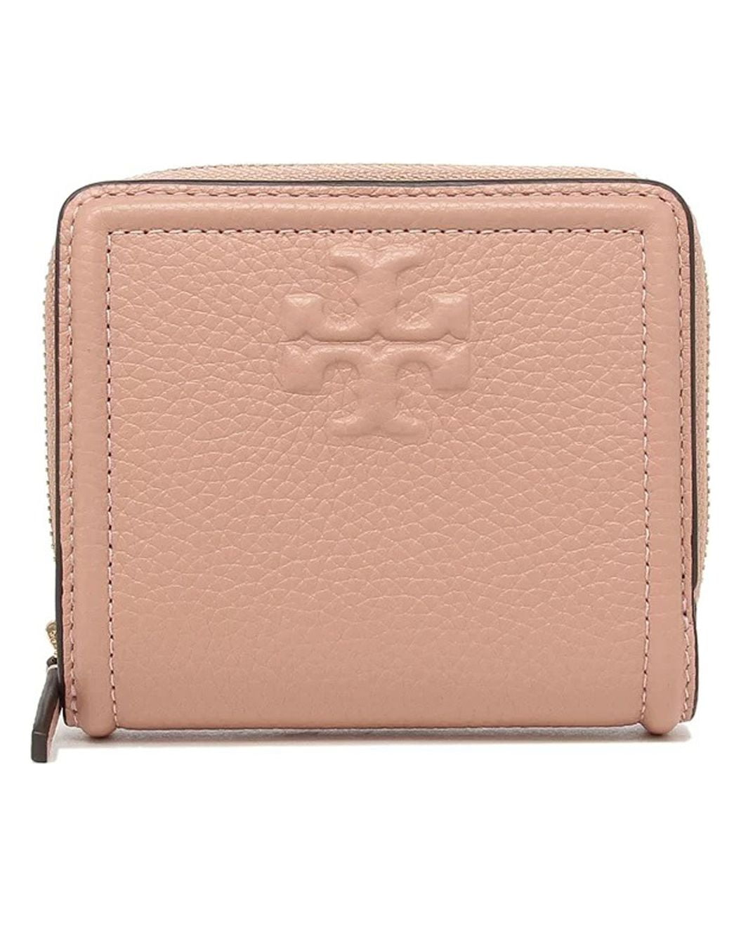 Tory Burch☆THEA BI FOLD WALLET☆二つ折財布☆送料込 (Tory
