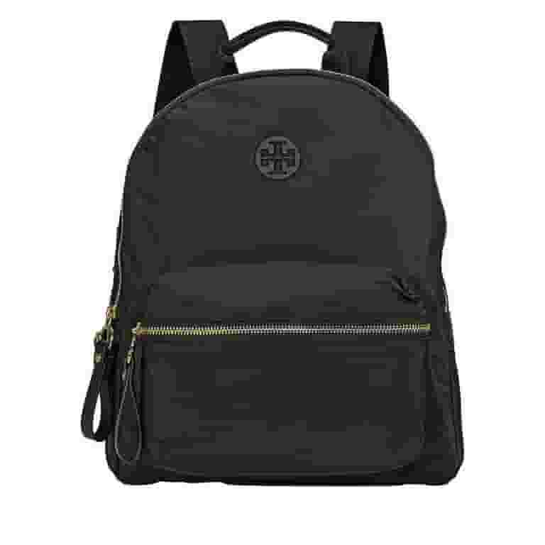 TORY BURCH TILDA ナイロンバックパック Tory Burch Tilda Nylon ZIp Backpack- Black - Walmart.com