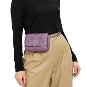 Tory Burch Womens Willa Small Convertible Belt Bag Allium