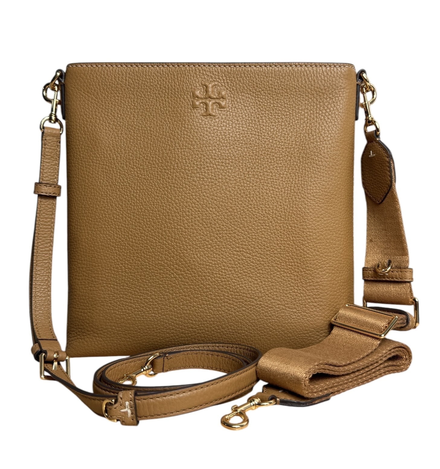新品 タグ付き TORY BURCH トリーバーチ Thea Swingpack Tory Burch Women's 15630 Thea Swingpack Pebbled Leather Crossbody