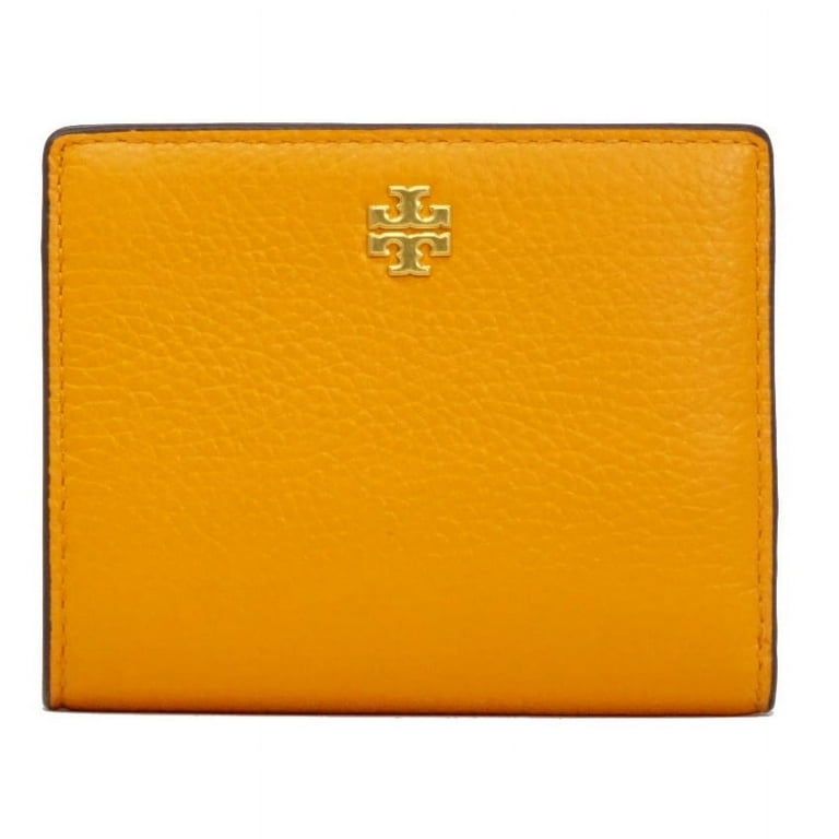 Tory Burch Women's Blake Color-Block Pebbled Leather Mini
