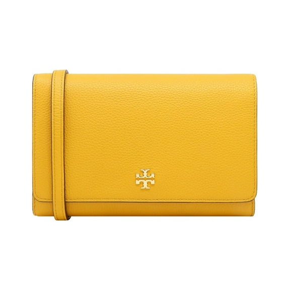 Tory Burch Women's Carter Chain Wallet Crossbody Bag (Solarium)