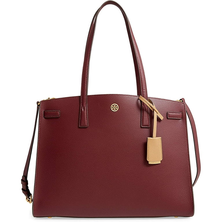 Walker satchel tory burch sale