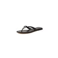 thumbnail image 1 of Tory Burch Women's Classic Flip Flops, Perfect Black Shoes, 1 of 5