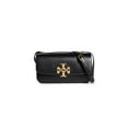 thumbnail image 1 of Tory Burch Women's Eleanor Small Convertible Shoulder Bag, Black, 1 of 6