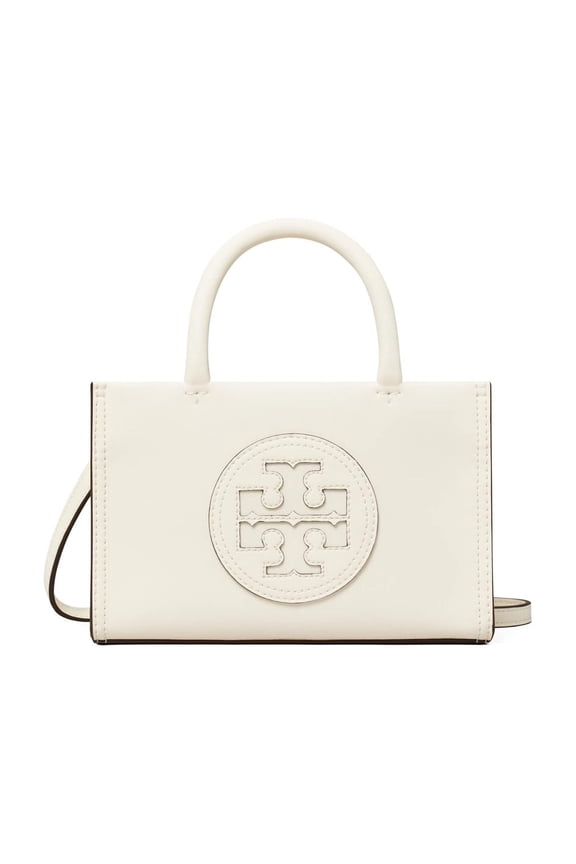 Women's Ella Bio Mini Tote, Warm White