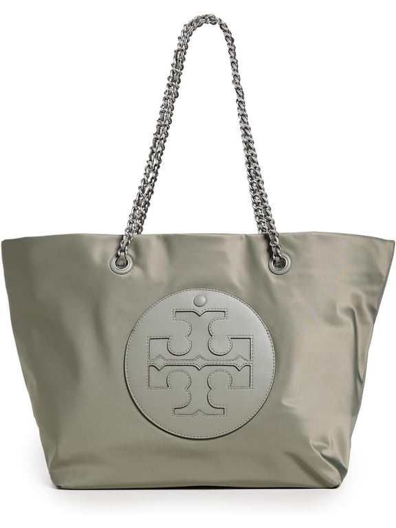 Women's Ella Chain Tote, Stone