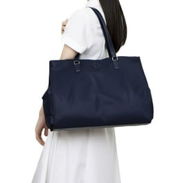 Tory Burch Womens Ella Small Tote Bag, Recycled Nylon Tory Burch Womens Ella Small Tote Bag, Recycled Nylon