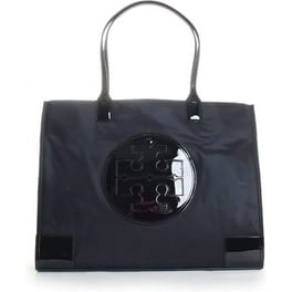 Tory Burch Women's Ella Mini Tote, Tory Navy, Blue,88578-405