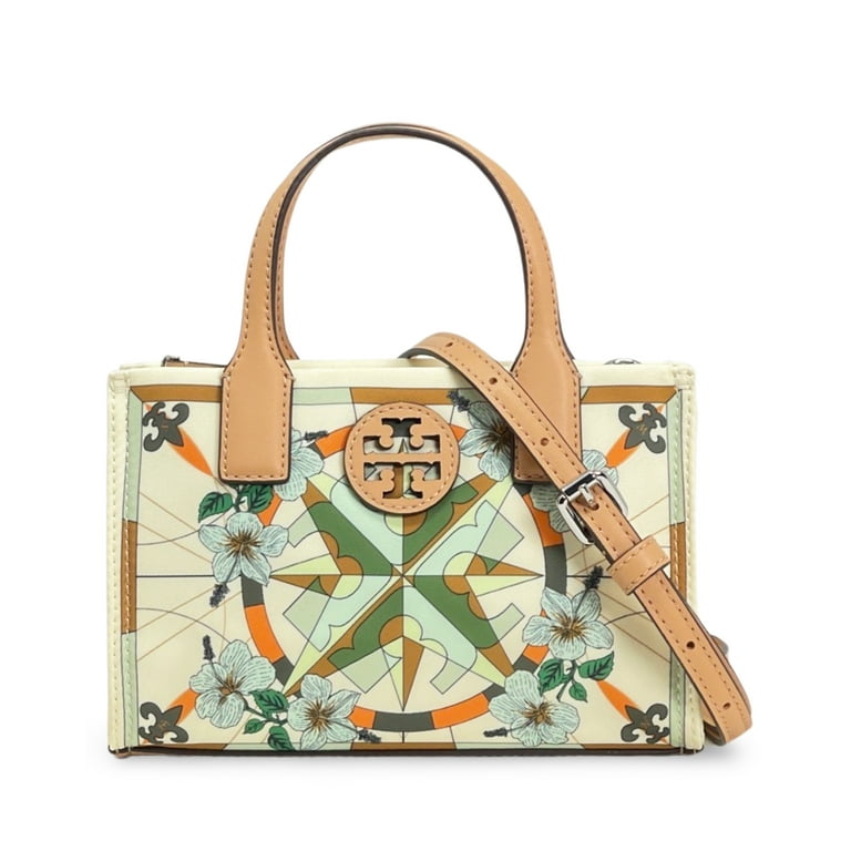 Ella printed mini tote deals