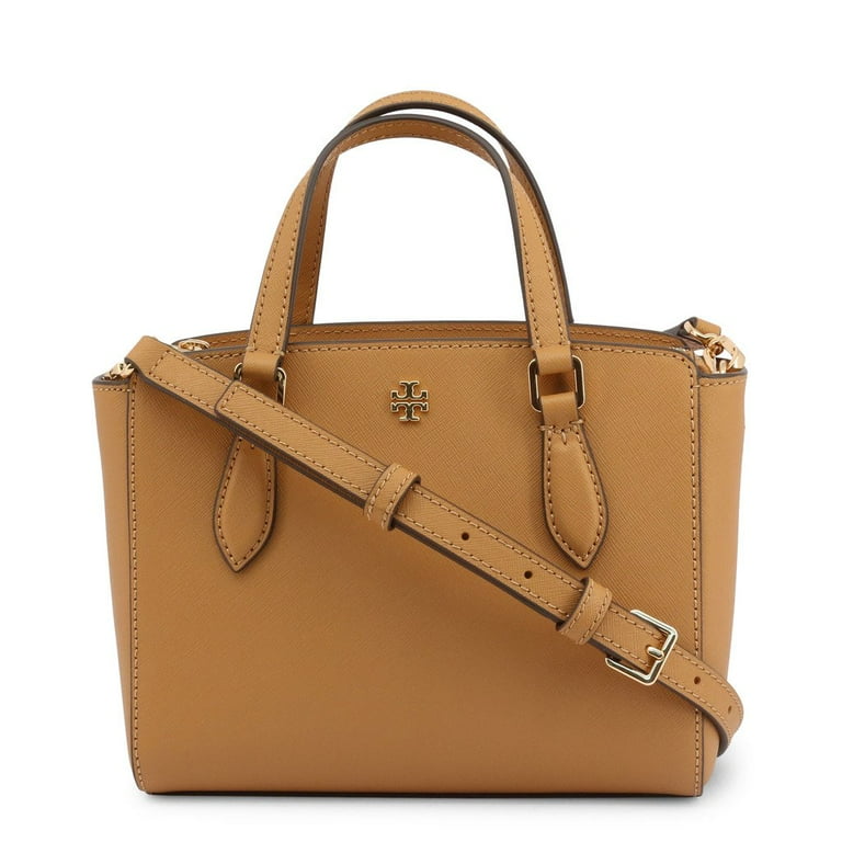 【美品】TORY BURCH トリーバーチ エマーソン ミニ ショッパー トート トリーバーチ アウトレット トートバッグ ショルダーバッグ