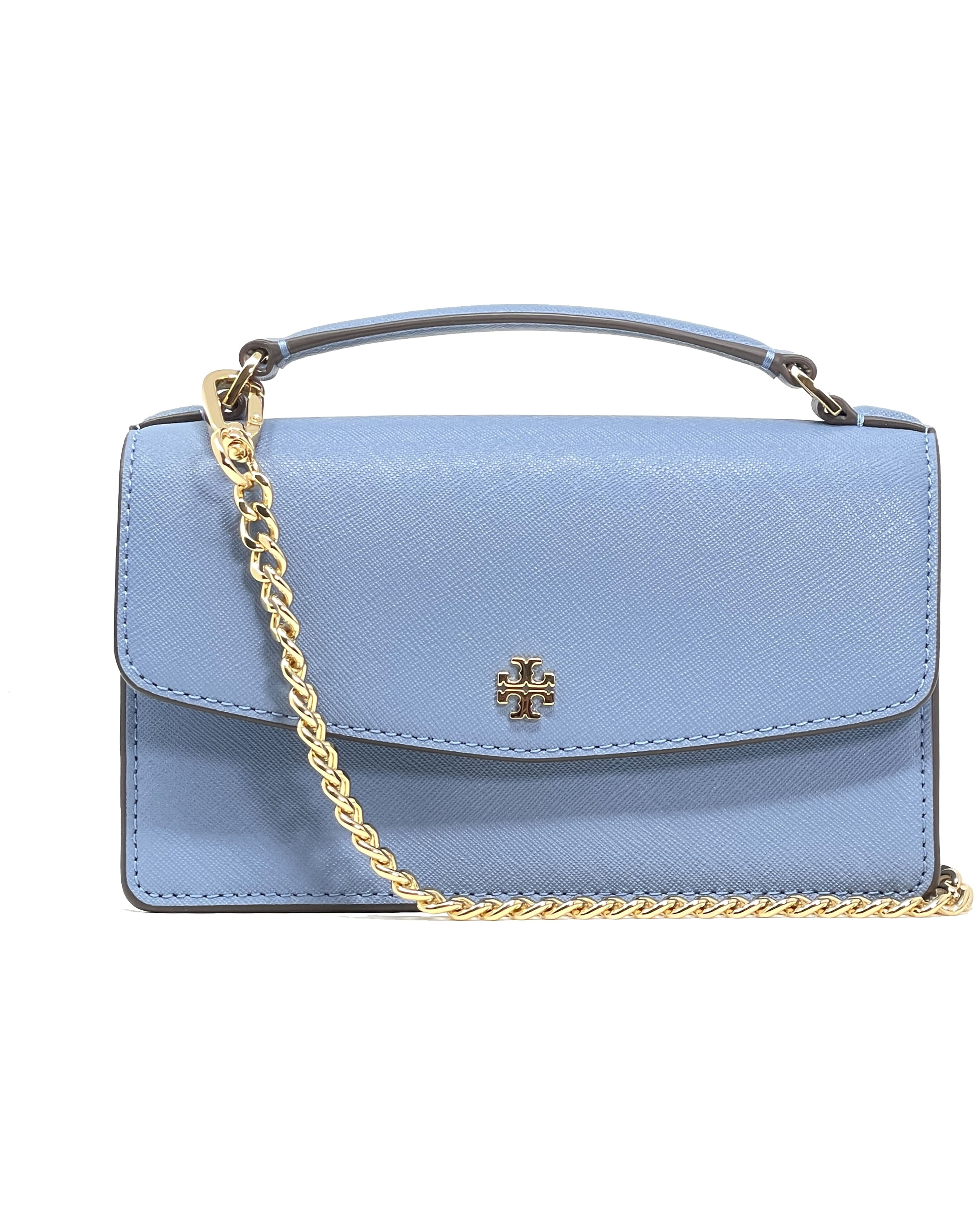 Tory Burch Women's Emerson Mini Top Handle Bag