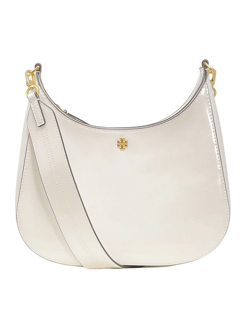 トートバッグ Tory Burch FW25 Shoulder bags (176060 200) Tory Burch Mcgraw Whipstitch Tote Bag, New Ivory | Costco