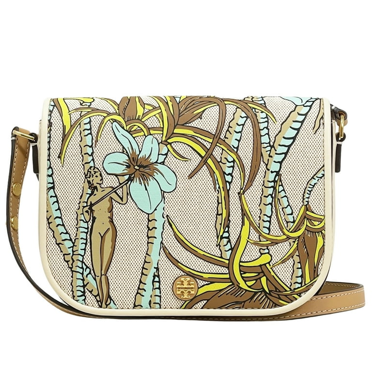 Tory Burch Bags Tory Burch Emerson Crossbody Color Cream Size Os Fashionstylestd s Closet