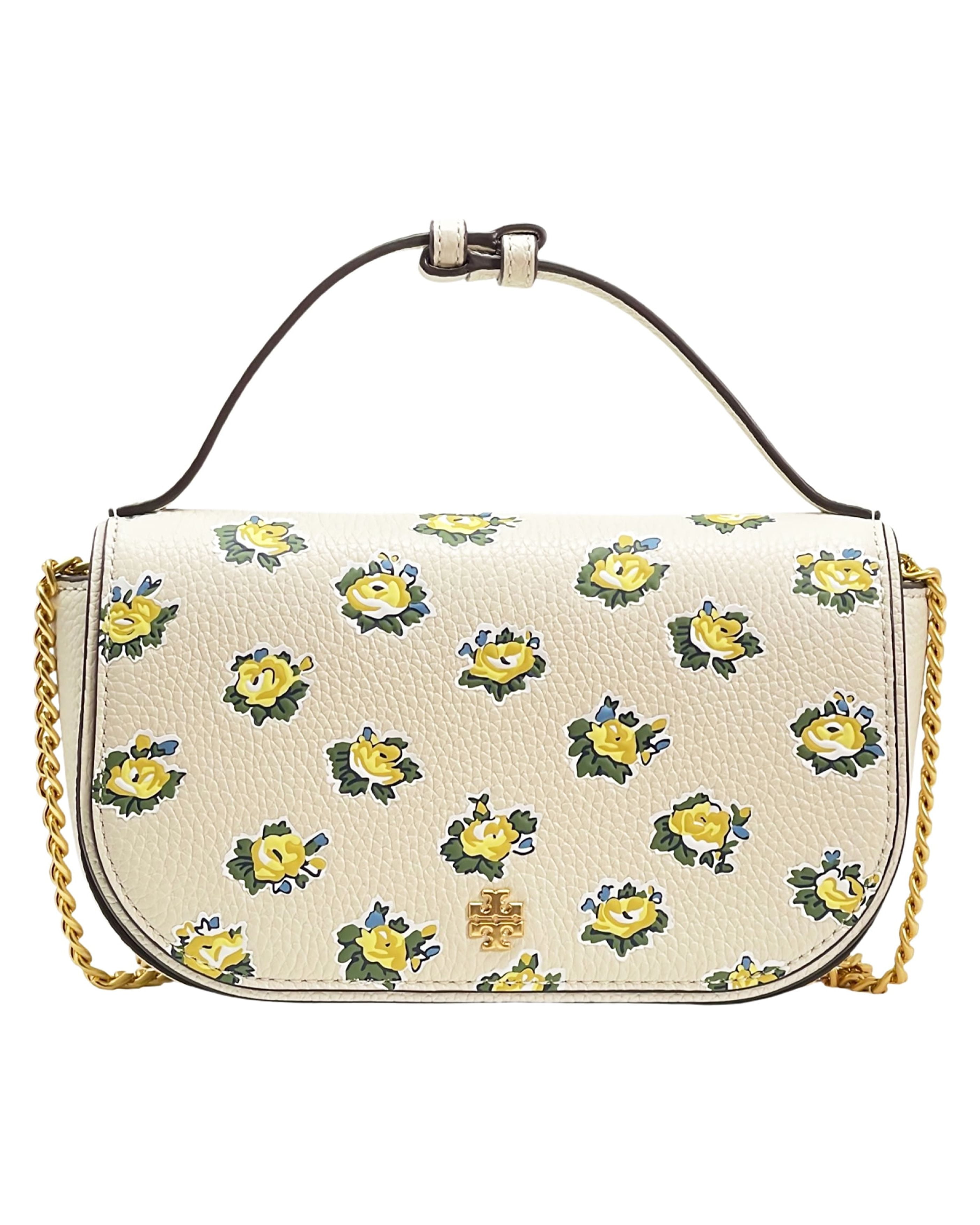 TORY BURCH MERCER STREET トートバッグ アイボリー