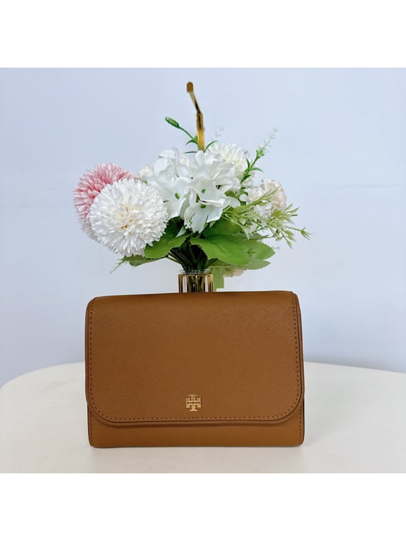 Women's Emerson Small Wallet on a Chain Crossbody Bag Moose
