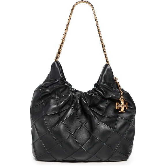 Tory Burch Women's Fleming Mini Hobo Bag