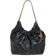 Tory Burch Womens Fleming Mini Hobo Bag