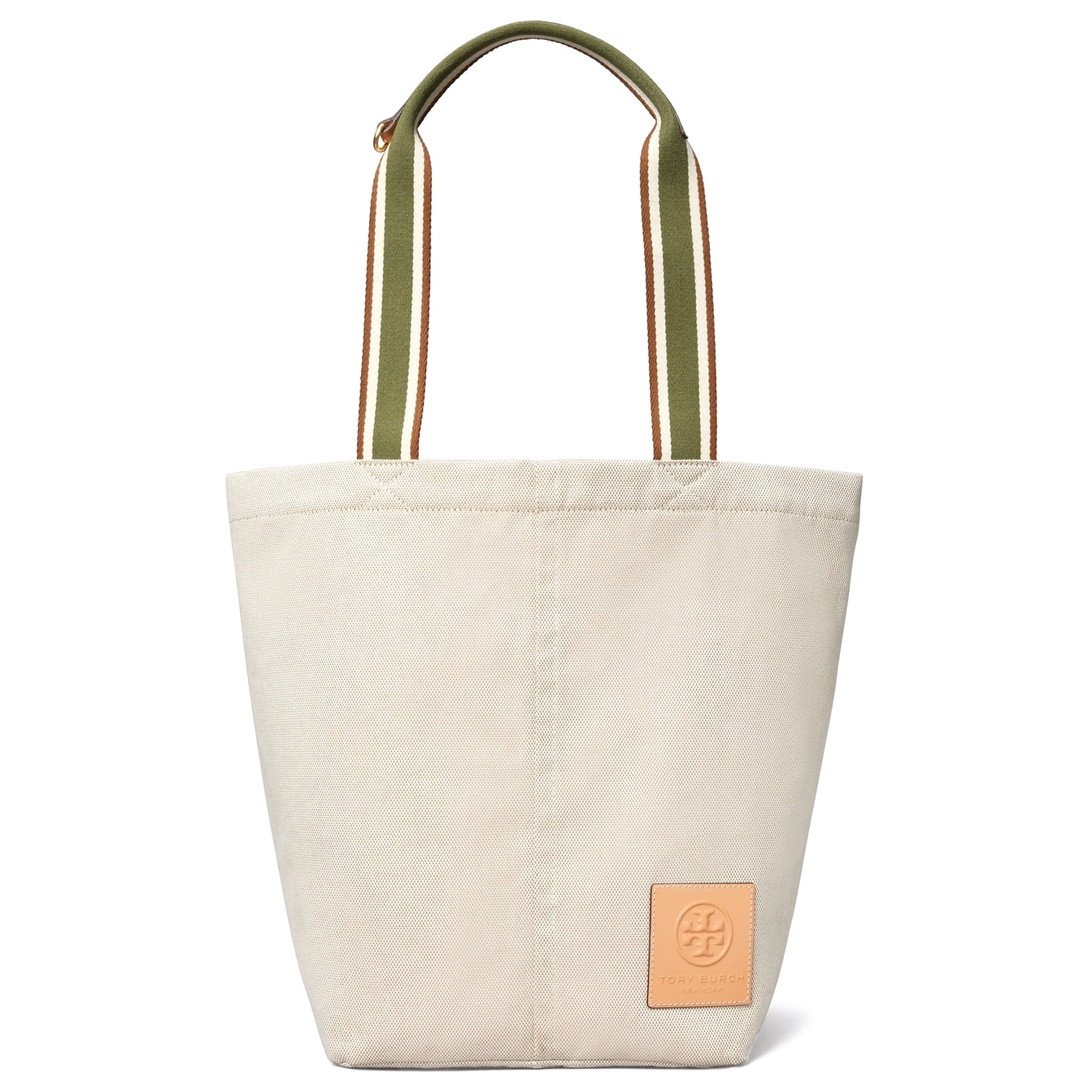 Women's Gracie Large Canvas Tote (Natural)