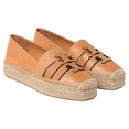 thumbnail image 1 of Tory Burch Women's INES Multi Strap Platform Espadrille, Camello, 9.5, 1 of 2