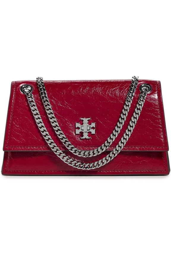 Women's Kira Turnlock Mini Bag, Red