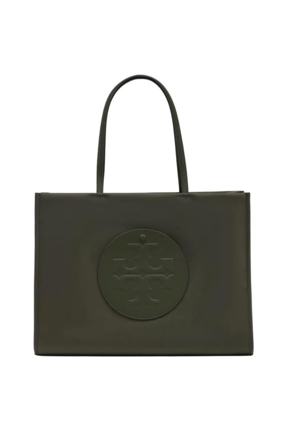Women's Large Ella Tote, Olive Green