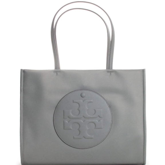 Tory Burch Women's Large Ella Tote, Stone