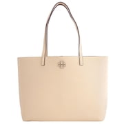 Tory Burch Womens Mcgraw Tote Neutrals