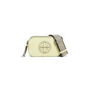 Tory Burch Womens Miller Matte Mini Crossbody Bag, Frozen Zest, Green, One Size