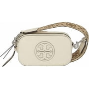Tory Burch Womens Miller Mini Crossbody Bag Neutrals