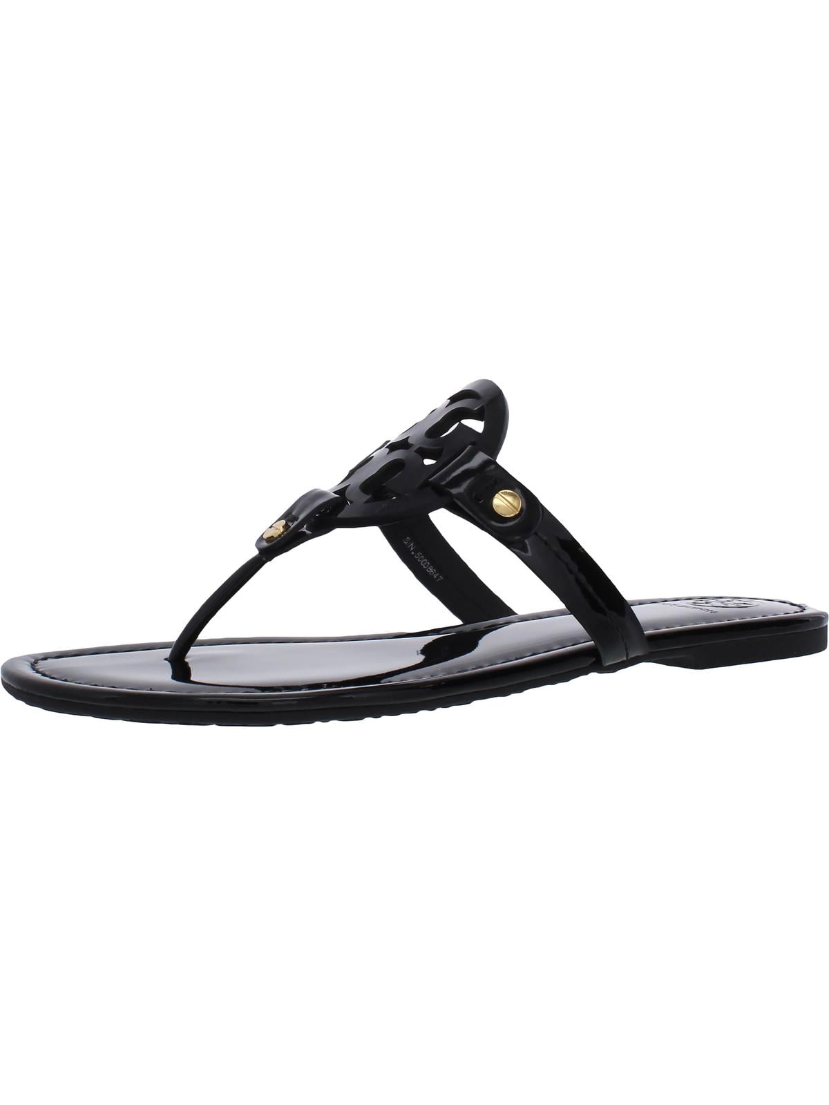 Shop Tory Burch 2022 SS Sandals (88755001, 88755 001, 88755, BLACK