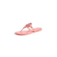 thumbnail image 1 of Tory Burch Women's Miller Sandals, Coral Crush, Pink, 5 Medium US, 1 of 5