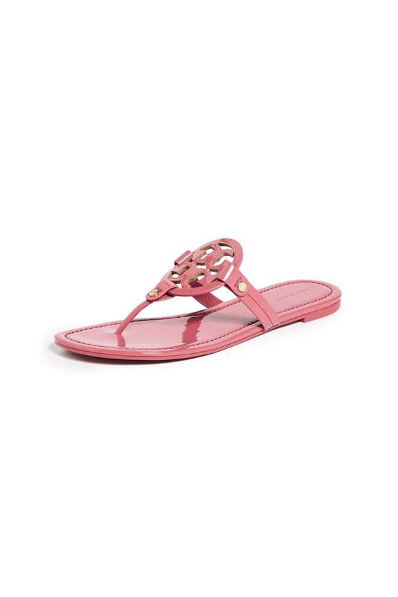 Women's Miller Sandals, Washed Berry, Pink, 7 Medium US