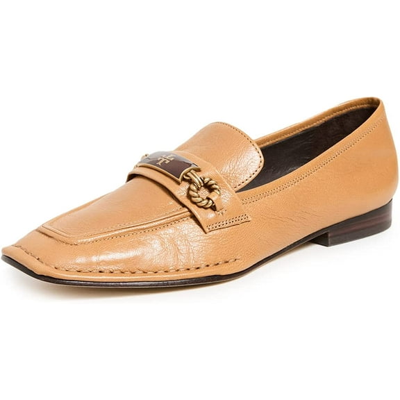Tory Burch Women's Perrine Loafers, Caramel Corn