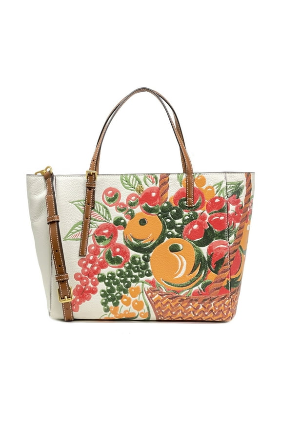 Women's Printed Tote Shoulder Bag