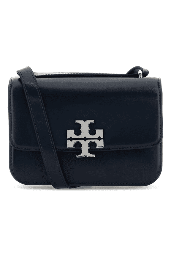 Women's Small Eleanor Shoulder Bag, New Navy