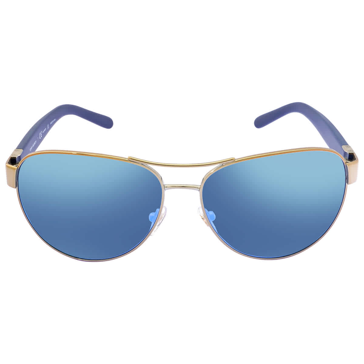 Customer reviews for Tory Burch Metal Womens Aviator  display picture 3