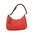 thumbnail image 1 of Tory Burch Women's Thea Convertible Crossbody Shoulder Bag (Poppy Red), 1 of 5