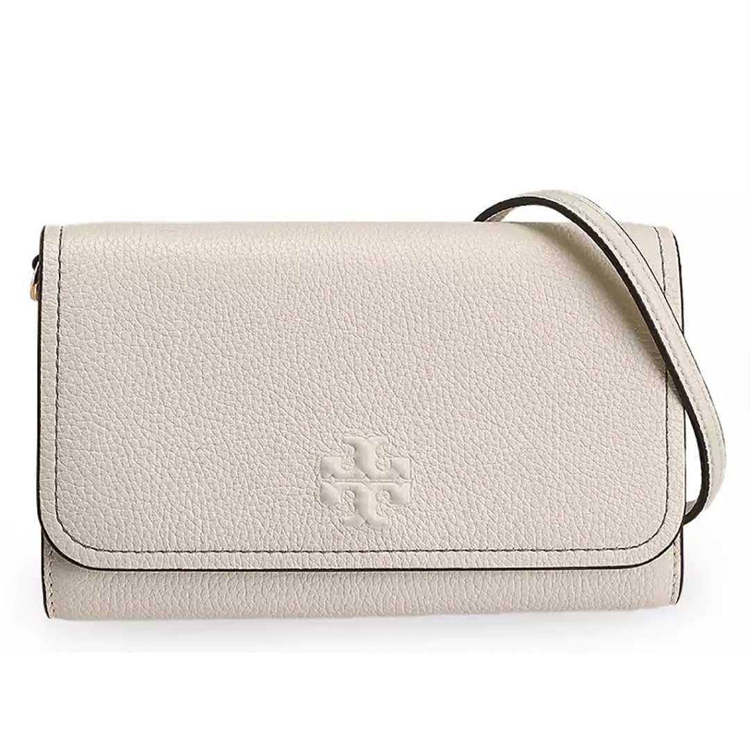 TORY BURCH★THEA FLAT WALLET CROSSBODY 166008 TORY BURCH THEA FLAT WALLET CROSSBODY 166008 Raffia | eBay