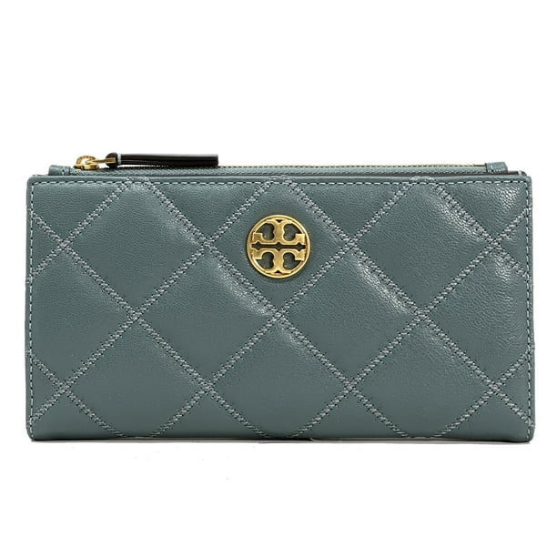 Slim Wallet Tory Burch Wallet Outlet Online Tory Burch Women's