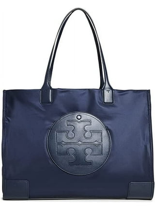Tory Burch (88132) Kerrington Small Reverie Floral Print Coated Canvas Tote  Bag 
