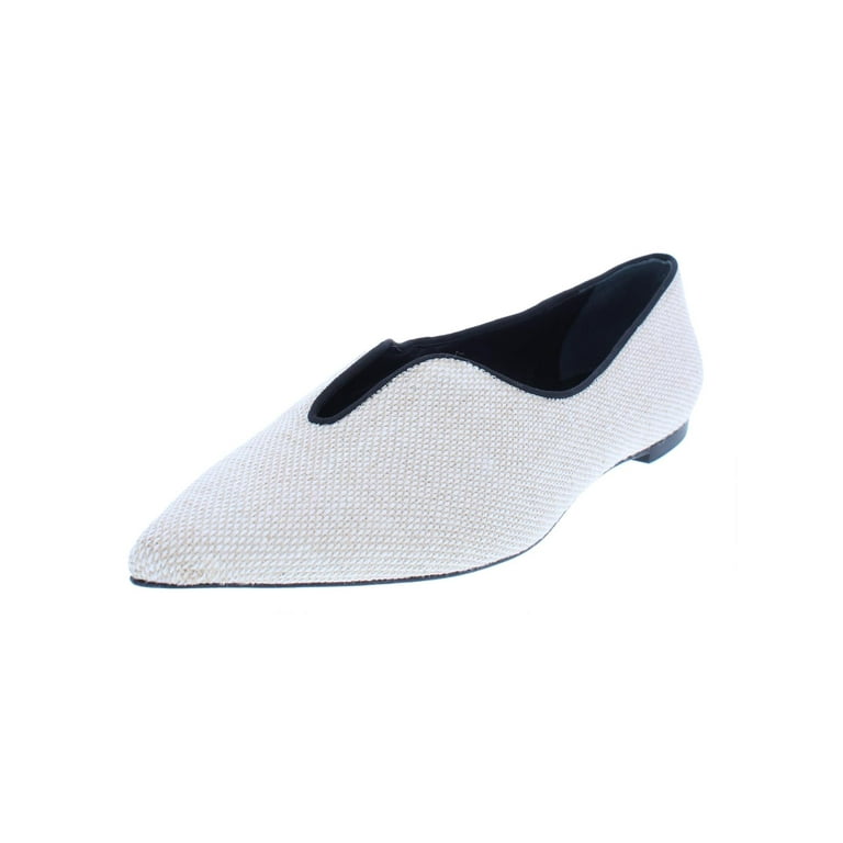 Tory burch pointed toe cheap flats