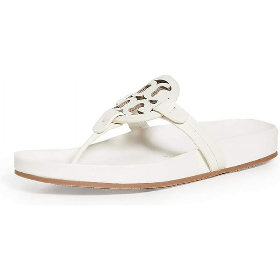 Tory Burch Womens Miller Cloud Sandals
