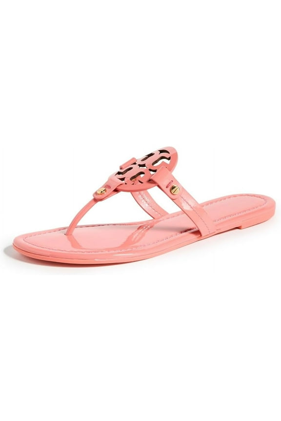 Womens Miller Thong Sandals - Coral Crush/Pink