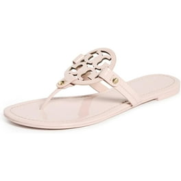 ★関税込み★ Tory Burch Sandals Tory Burch Women's Miller Calf Leather Perfect Thong Sandal