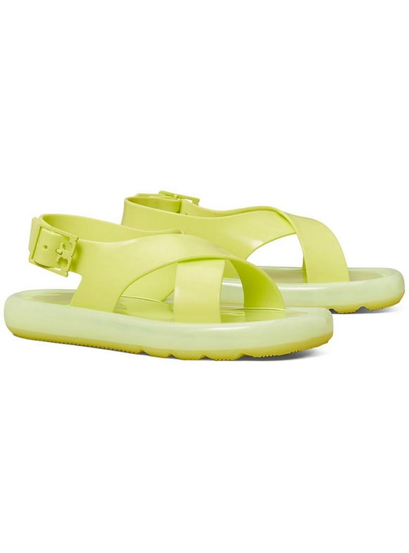 tory burch jelly sandals